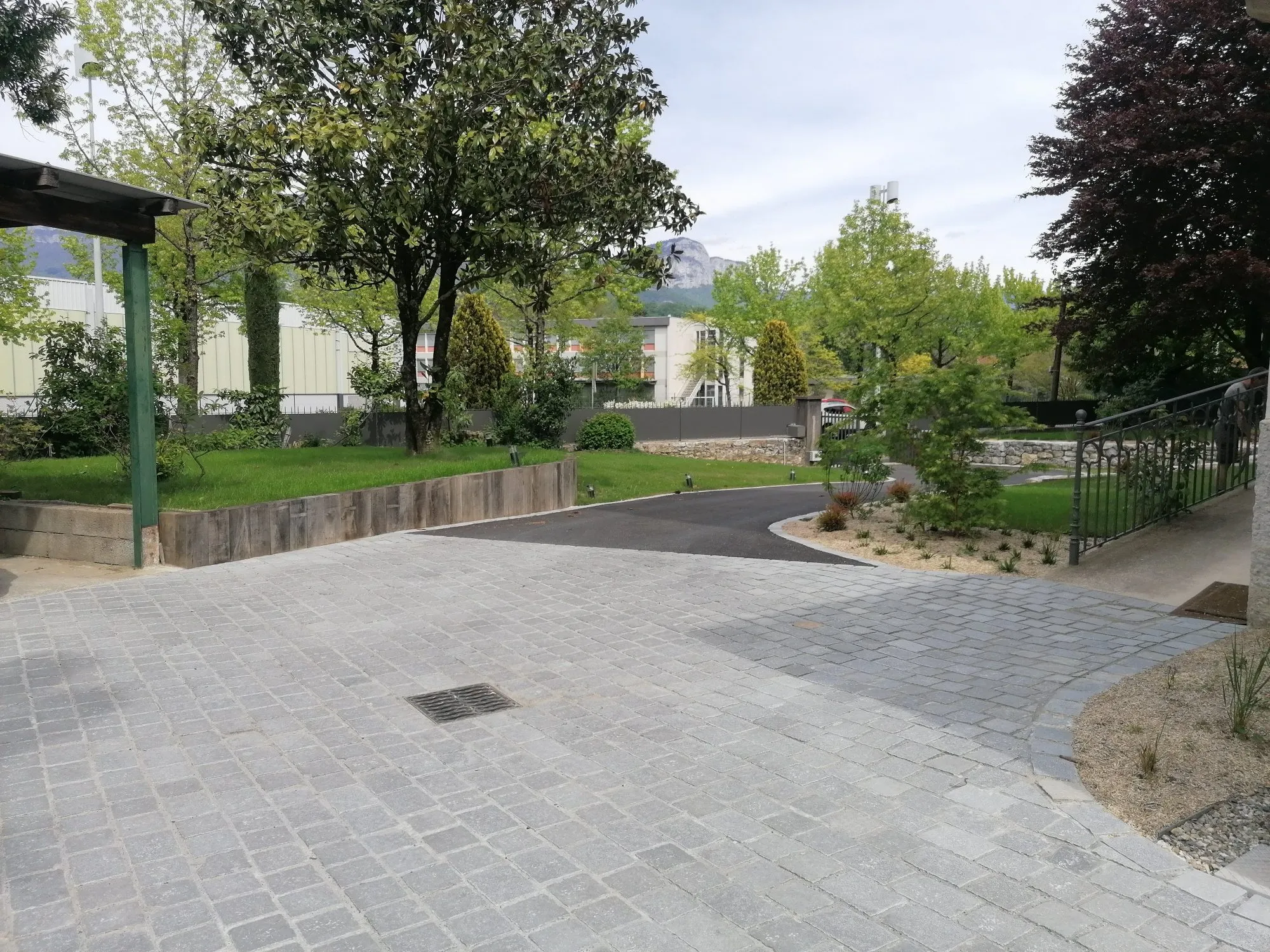 Image for Rénovation d&rsquo;un jardin à Cognin en Savoie