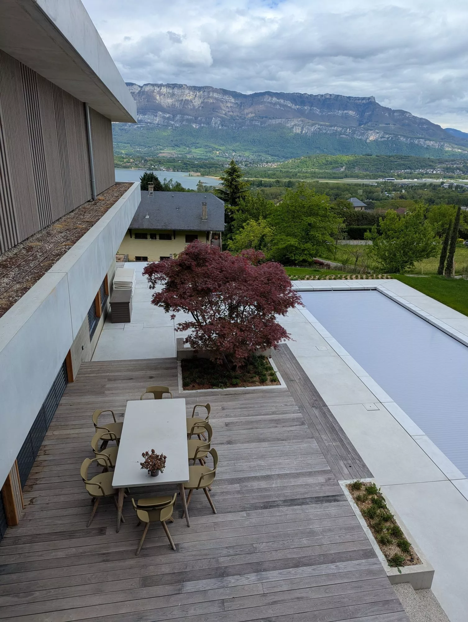 Image for Jardin d’exception au Bourget-du-Lac : nature et architecture en harmonie