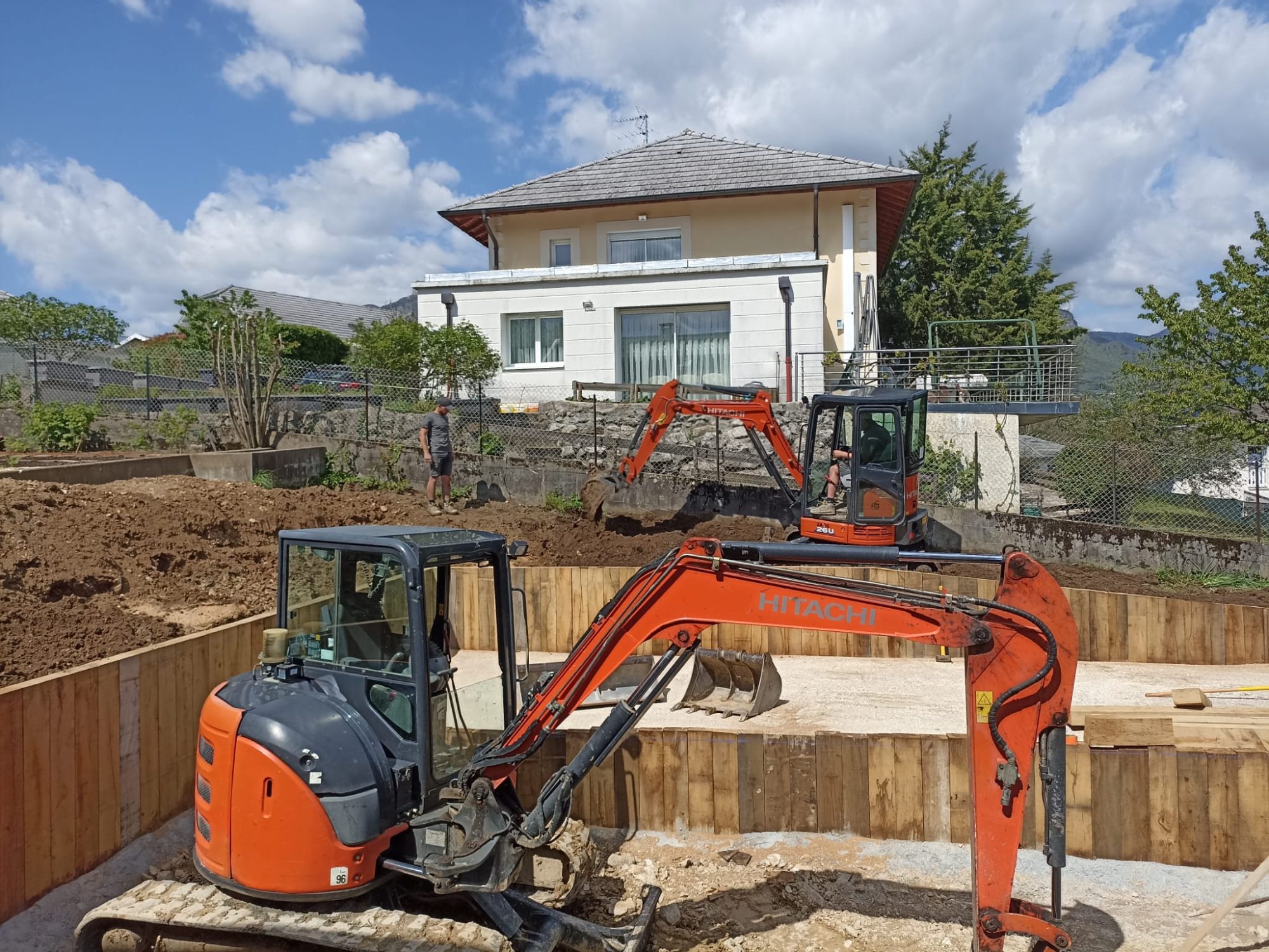 Amenagement Exterieur Jeu Savoie