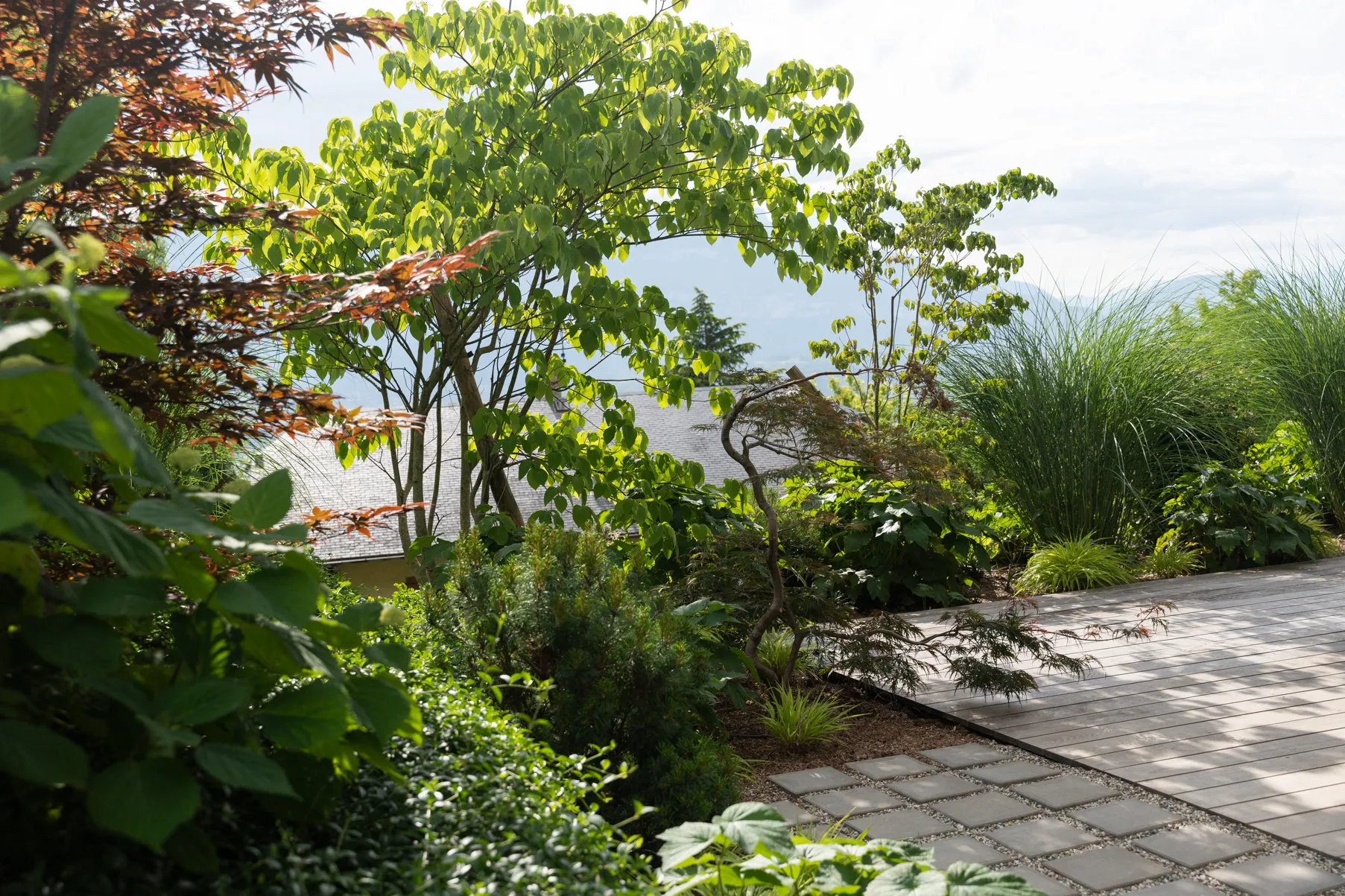 Image for RAT-PATRON JARDINS obtient la certification QualiJardin en Savoie