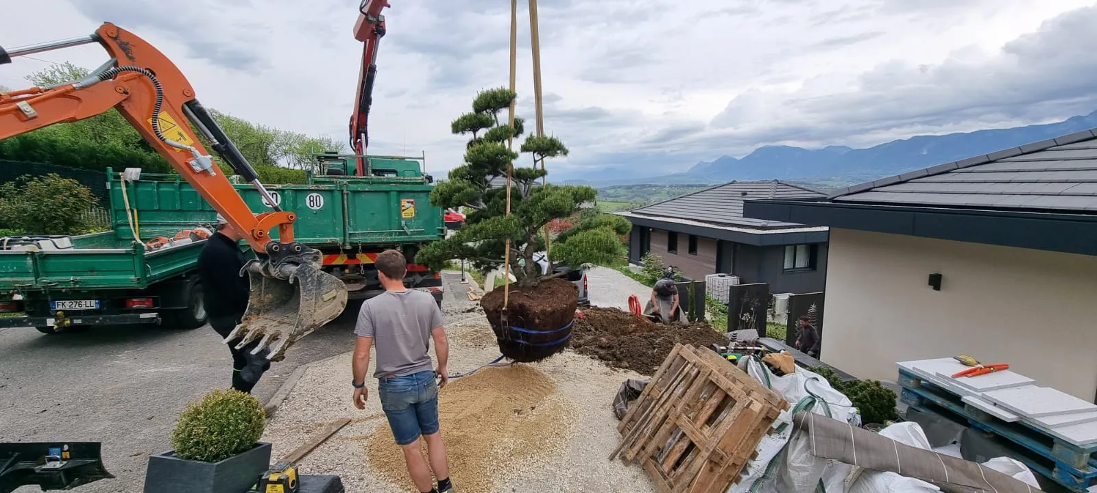 Image for RAT-PATRON JARDINS obtient la certification QualiJardin en Savoie
